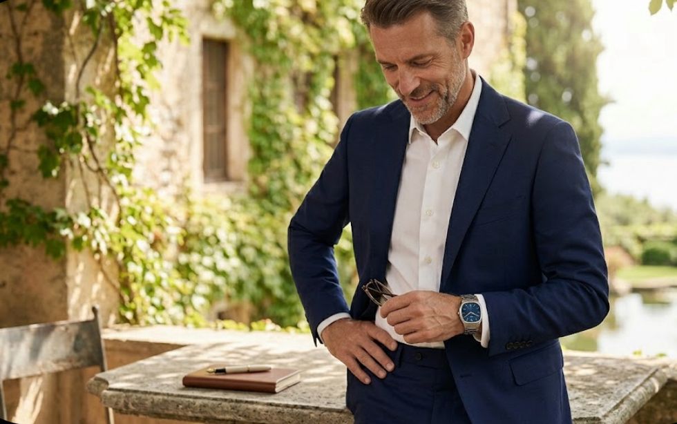 Pourquoi porter une montre à 10 000 MAD est (souvent) une erreur de style.
