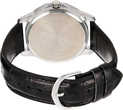 Casio MTP-V004L-7AUDF – Montre Homme Classique Bracelet Cuir