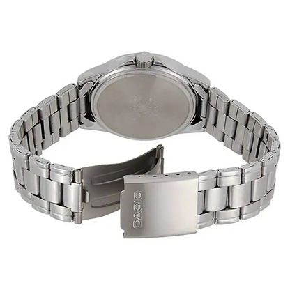 Casio MTP-1215A-1A – Montre Homme Classique Acier inoxydable