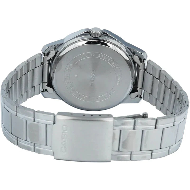Casio MTP-V004D-7B2UDF – Montre Homme Bracelet Acier inoxydable