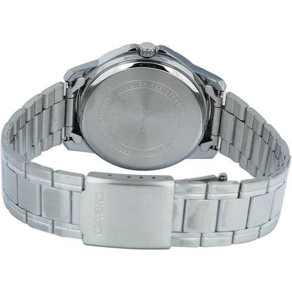 Casio MTP-V004D-7B2UDF – Montre Homme Bracelet Acier inoxydable