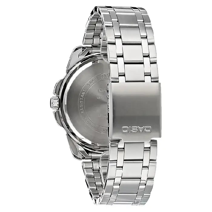 Casio MTP-1314D-1AVDF – Montre Homme Acier Inoxydable Noir