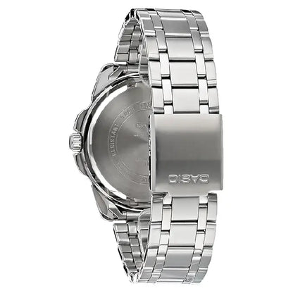 Casio MTP-1314D-1AVDF – Montre Homme Acier Inoxydable Noir