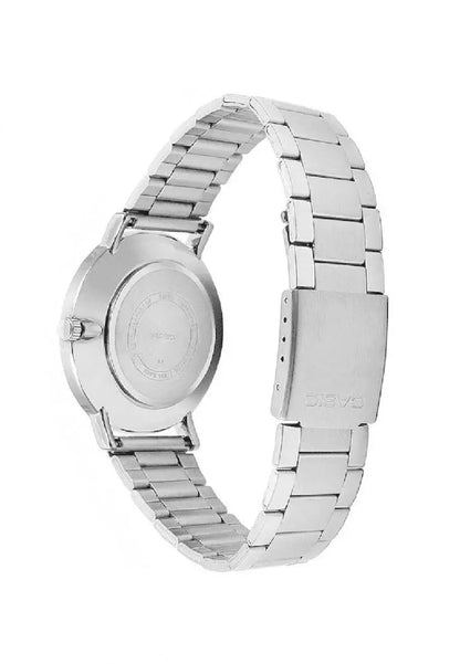 Casio MTP-VT01D-1B – Montre Homme Acier Inoxydable Noir