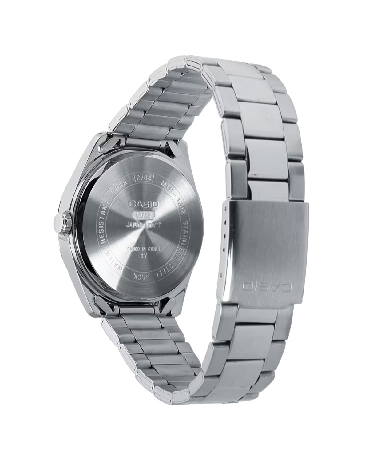 Casio MTP-1302D-1A2VDF – Montre Homme Acier Inoxydable Argent