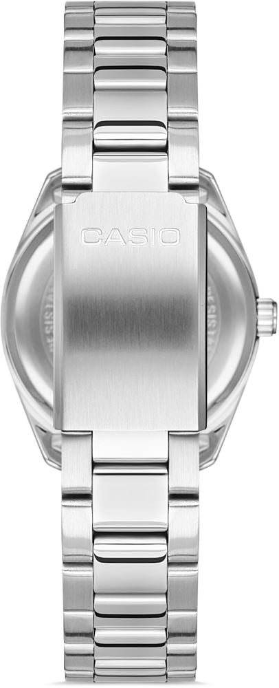 Casio MTP-1302D-1A2VDF – Montre Homme Acier Inoxydable Argent