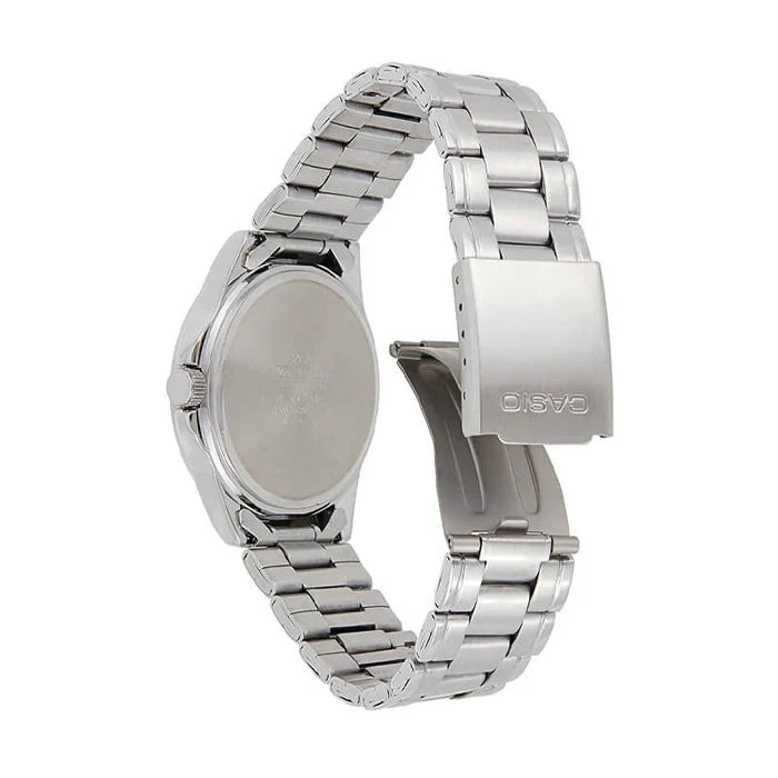 Casio MTP-1215A-1A – Montre Homme Classique Acier inoxydable
