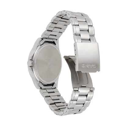 Casio MTP-1215A-1A – Montre Homme Classique Acier inoxydable